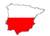 MESÓN IBÉRICO LA ALBARIZA - Polski